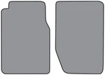 Fits 1963-1964 Jeep J-300 Floor Mats Carpet 2PC Fronts Pick Color! New. Fixed Price $133.05.