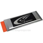 Jdm Subaru 02-07 Impreza Wrx Sti Gda Gdb Rear Carbon Swrt Emblem Japan. Fixed Price $54.99.