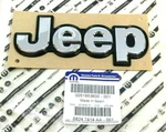 2015-2020 Jeep Renegade Rear Liftgate Hatch Chrome Nameplate Emblem New Oem. Fixed Price $83.84.
