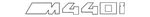 Genuine Bmw Nameplate 51-14-8-088-380. Fixed Price $62.50.