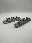 Pair Of 1969 Mercury Ford Torino 351 Emblems C9GB-16C144-A With Pins. Fixed Price $69.66.