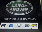 Genuine Land-rover Hood Emblem LR160905. Fixed Price $134.47.