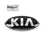 Genuine 86320A4000 Front Grille Emblem Badge For Kia Sportage 2.0L 2.4L 2017-22. Fixed Price $35.62.