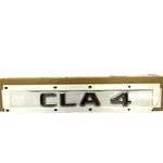 Oem 2014 - 2023 Mercedes Benz CLA45 Rear Trunk Emblem Model Sticker A1188170800. Fixed Price $61.95.