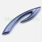 06-11 Mitsubishi Eclipse Rear Bumper Emblem Letter Nameplate Badge Oem Trunk. Fixed Price $13.00.