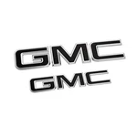 2025-2026 Gmc Terrain Front & Rear Black Emblem Kit 26536646 Genuine Oem. Fixed Price $160.98.