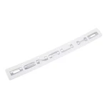 84337659 Factory Oem Part Danali Hd Nameplate From 2024 Gmc Sierra. Fixed Price $49.95.