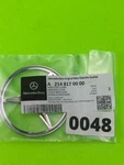 24 25 Mercedes Benz E350 E450 E53 Star Trunk Chrome Emblem 214 817 00. Fixed Price $37.50.