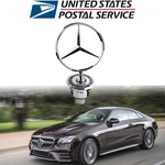 For Mercedes Benz E-class W212 09-2019 E350 Hood Star Emblem Base Black Chrome. Fixed Price $13.97.
