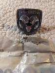 Oem Mopar 4630692 Emblem Curved Ram Head. Fixed Price $41.95.