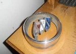 63 Buick Grille Center Piece. Fixed Price $25.00.