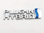 2021-2023 Toyota RAV4 Plug In Hybrid Right Rh Side Logo Badge Emblem. Fixed Price $49.99.