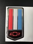 93-02 Camaro Rs Z28 Ss 10193494 Front Bumper Nose Emblem Badge Reproduction Gm. Fixed Price $29.88.