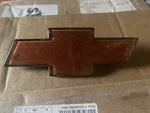 Genuine Oem Chevrolet Blazer / S10 Front Bowtie Emblem. 98-05 15629946. Fixed Price $40.58.