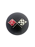 76-78 Corvette Wheel Center Cap Emblem.. Nos.. Gm #331432. Fixed Price $45.00.