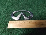 Infiniti G35 G37 Trunk Emblem Badge Decal Logo Symbol Oem Genuine Original 6S6. Fixed Price $19.99.