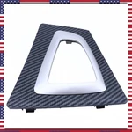 Carbon Fiber Gear Shifter Panel Cover Trim For Bmw F30 F31 F32 F34 51169234131. Fixed Price $40.77.