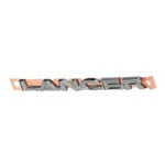 Oem Lancer Trunk Lid Emblem 7415A213 Mitsubishi Evolution 10 CZ4A 2007-16 Jdm. Fixed Price $29.00.