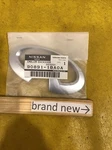 NEW)2014-2017 Infiniti QX50 Rear Trunk Lid Chrome Emblem 90891-1BA0A Oem. Fixed Price $55.00.