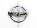 Nissan Genuine 62890-3VA2A Front Emblem Leaf / Versa Note 2014-2022. Fixed Price $58.85.