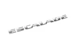 Genuine Gm Escalade Name Plate 15162148. Fixed Price $100.91.