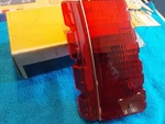 Nos Gm 1966 Cutlass 442 Rh Tail Light Lamp Lense Oldsmobile W30 New. Fixed Price $179.99.