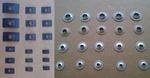 38 Trim/emblem Retainers! For Mopar Charger Dart Challenger Body Chr Etc. Fixed Price $38.00.
