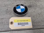 Oem Bmw E90 F02 F22 F30 F32 F36 F80 F87 M3 M4 Rear Trunk Lid Round Emblem 74MM. Fixed Price $31.45.