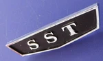 Javelin Sst Amc Emblem Rebel Ambassador American Motors Badge 3631838. Fixed Price $19.99.