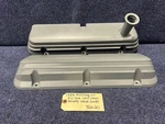 87-93 Ford Mustang Factory Aluminum Valve Covers 5.0L 302 289 E6ZE-6583-AB. Fixed Price $130.00.