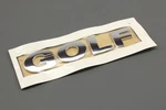 Genuine Vw MK6 Plus 09-16 'golf' Boot Emblem 5K0853687A 739. Fixed Price $55.30.