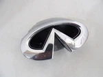 Oem 2008 2009 2010 Infiniti M45 M35 Chrome Emblem 62890-EJ70B. Fixed Price $29.99.