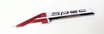 Genuine Acura Fender Emblem 75717-TYS-A01. Fixed Price $51.04.