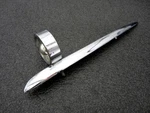 Vintage 1958-1959 Genuine Oem Ford Thunderbird Hood Emblem Ornament BAP-16521A. Fixed Price $59.95.