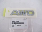 Genuine Oem Kia 86341 1U000 "awd" Front Emblem Nameplate 2011-2015 Sorento. Fixed Price $27.01.
