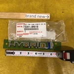 NEW)2019-2023 Toyota RAV4 Hybrid Front Right Door Emblem Logo P/n 75361-0R010. Fixed Price $35.00.