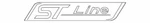 Genuine Ford 17-25-EDGE, Fiesta, Explorer-fender Emblem Nameplate G1BZ-16720-A. Fixed Price $32.17.