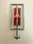 Nos 1978 79 80 Oldsmobile Cutlass Hood Ornament Oem Gm Free Shipping. Fixed Price $99.99.