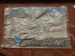 Oem Gm New 1994-2005 Cadillac Eldorado Seville Deville Trunk Emblem #3527157. Fixed Price $39.99.