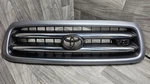 01-04 Toyota Sequoia Tundra Front Radiator Hood Grille Chrome W/ Emblem. Fixed Price $85.00.