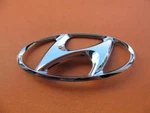07 08 09 10 11 12 Hyundai Veracruz Rear Lid Chrome Emblem Logo Badge Sign Symbol. Fixed Price $18.00.