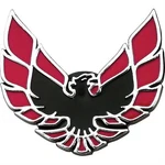 Oer 481542 1970-77 Firebird Instrument Panel Emblem. Fixed Price $41.99.