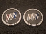 91 92 93 94 95 96 Buick Park Avenue Roof Pillar Emblem **pair**. Fixed Price $18.99.