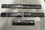 09 24 Ford E-350 Super Duty Rear Emblem Badge Symbol Logo Oem A2. Fixed Price $20.00.