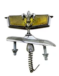 New 1980 1990 Chevrolet Caprice Hood Front Gold Yellow Emblem Chevy. Fixed Price $71.81.