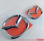 Mazda MX-5 16-25 Genuine Front & Rear Emblem Set N243-51-741 N243-51-730 Oem. Fixed Price $99.24.