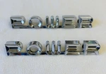 1957-68 Dodge Power Wagon Emblems W100 W200 58 59 60 61 62 63 64 65 66 67. Fixed Price $174.99.