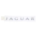 Genuine Jaguar Nameplate C2D25274. Fixed Price $117.44.