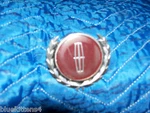 1986 Continental Emblem Side Pillar Oem Used Original Ford Lincoln Part 87 85 84. Fixed Price $67.15.