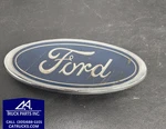 Ford Oem Grill Emblem Oval Badge Part # E5HT-16637-AA. Fixed Price $50.00.